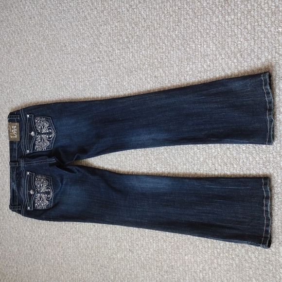 LA Idol Denim Jeans - Picture 3 of 16